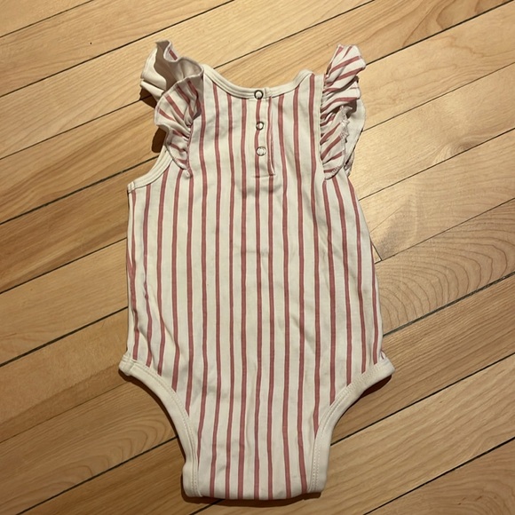 Pehr Stripes away onesie - Size 3-6M - Picture 5 of 5
